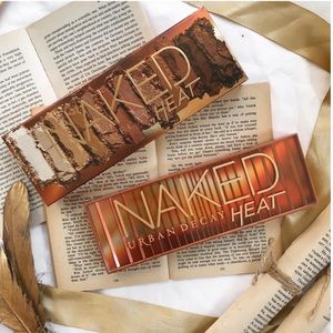 NIB✅Urban Decay - Heat